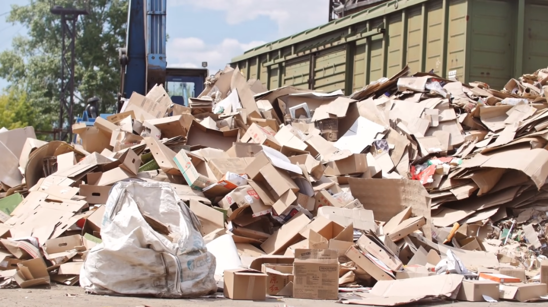 最环保反变最浪费的快递纸箱如何用设计解决问题