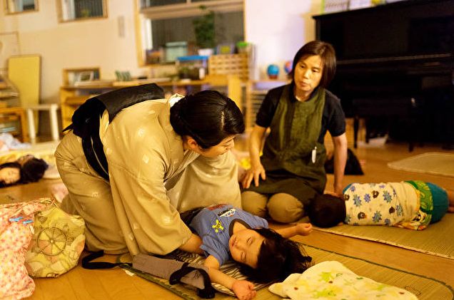 揭秘日本紅燈區的深夜幼稚園，住這的女人養孩子有多災？ 親子 第14張