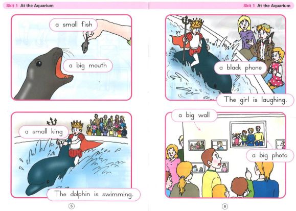 【免费资源分享】公文式英语（EFL）7A-F全套资源教材+练习册+CD