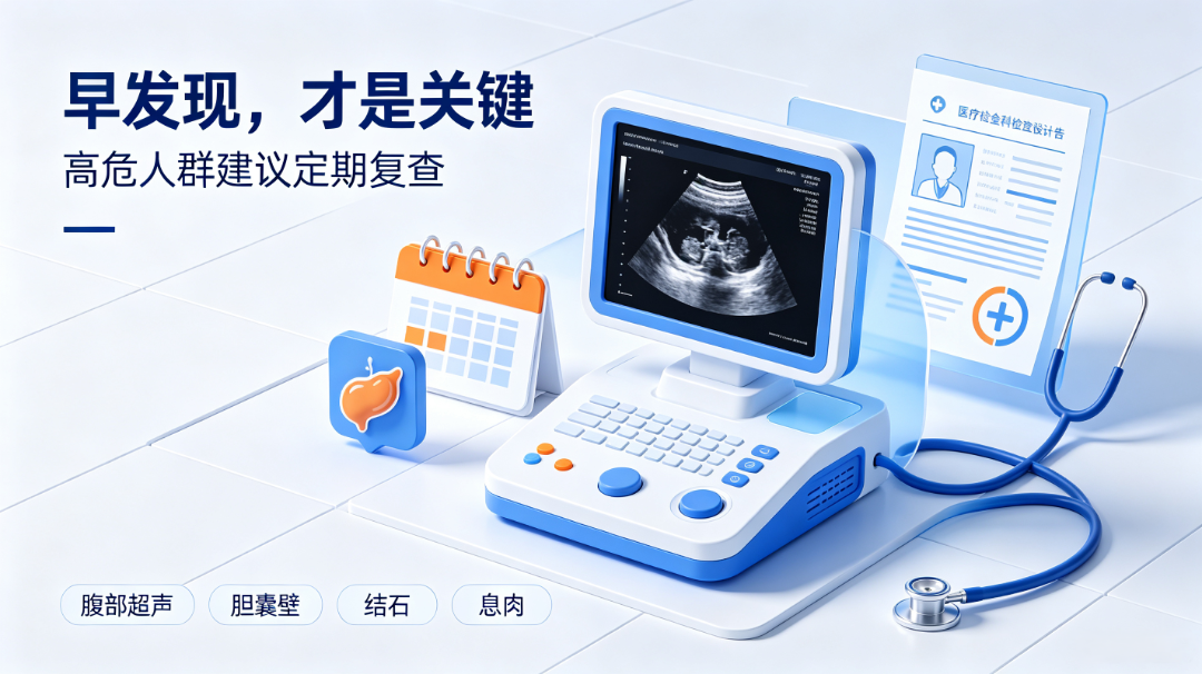 胆囊癌最会“装没事”，很多人一查就是晚期，这些信号别再当胃病！ (4).png