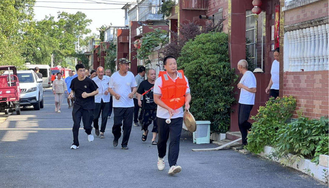 做好基层防汛工作，河南最新发文→ 