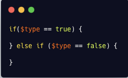 一些让人恶心的代码片段