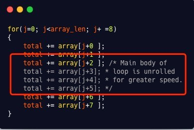 一些让人恶心的代码片段