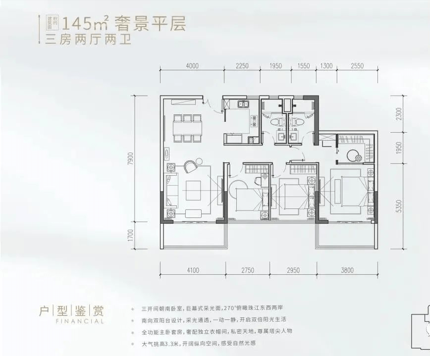 广州珠光金融城壹号到底值不值得入手？优劣势有哪些？