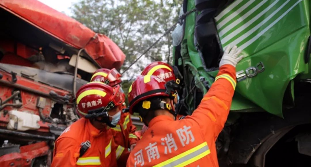 三门峡交通事故