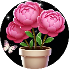 拼了朵花