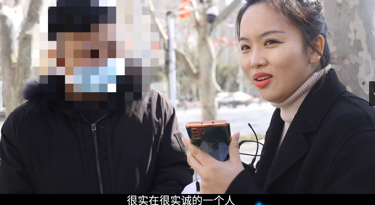 小莉勇闯郑州最大相亲角全程高能对白太精彩