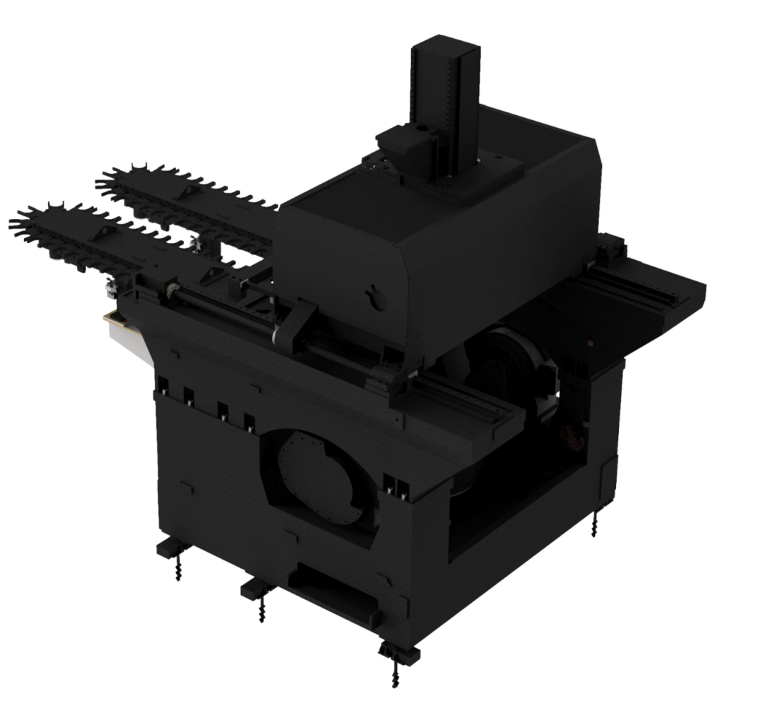 埃弗米CMX-110U：新一代天车式箱中箱五轴联动加工中心重磅登场
