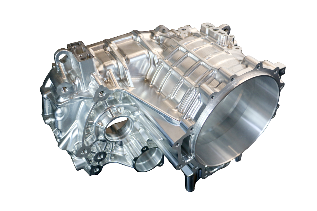 埃弗米CMX-110U：新一代天车式箱中箱五轴联动加工中心重磅登场