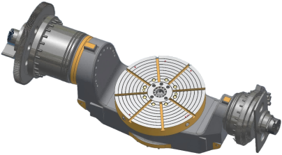 埃弗米GMU-500新品亮相，国产五轴赋能精密加工