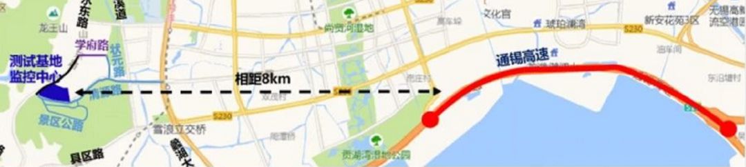 全国首个自动驾驶测试封闭高速公路环境建成 宜兴籍博士团队研发