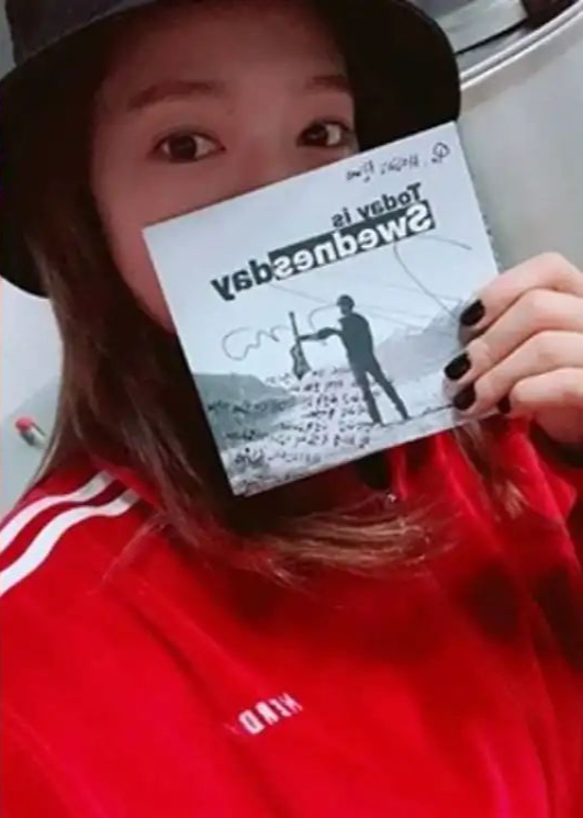 【情感】突然奉子成婚！悄悄恋爱5年，全网含泪祝福，可她老公谁啊...（组图） - 53