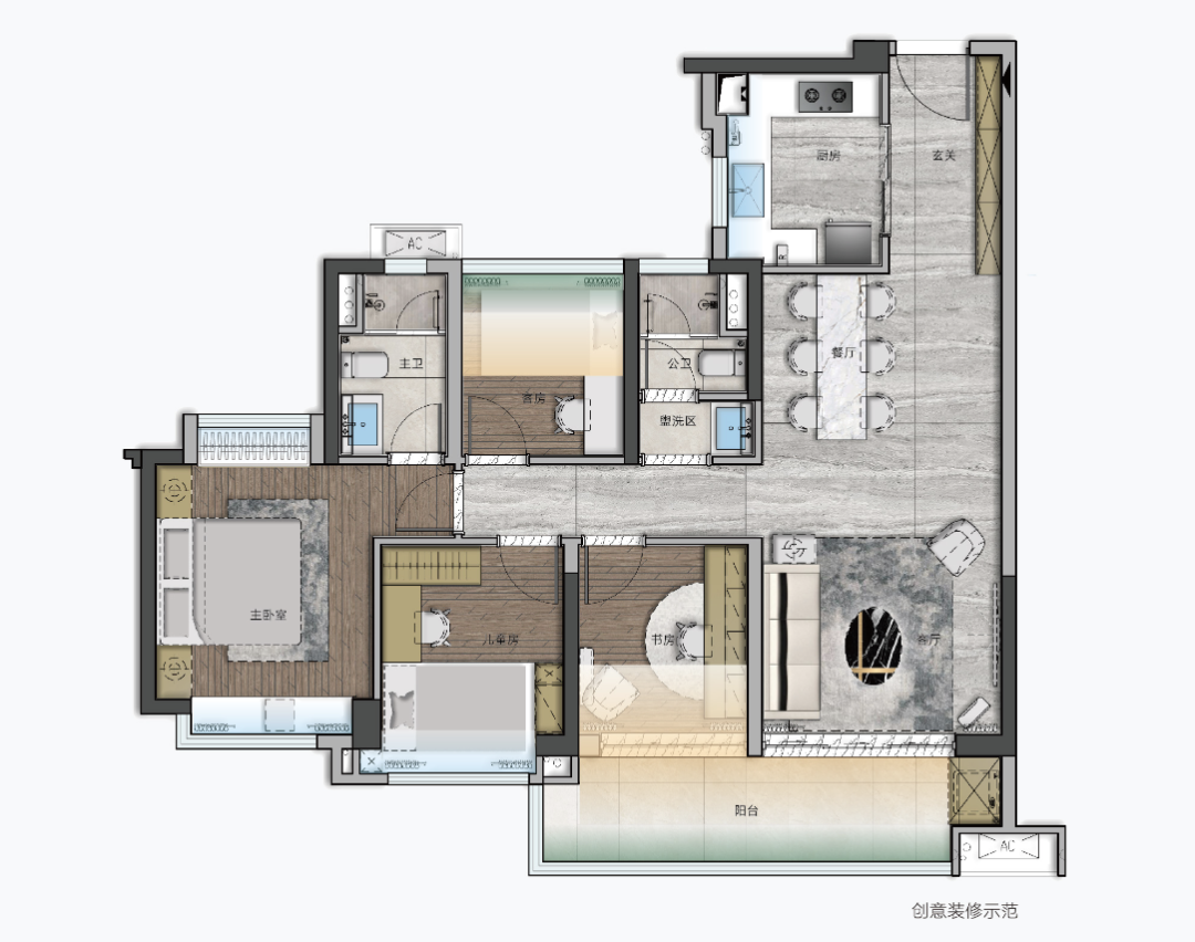 白云广州地铁云城上品174套房源再入市！