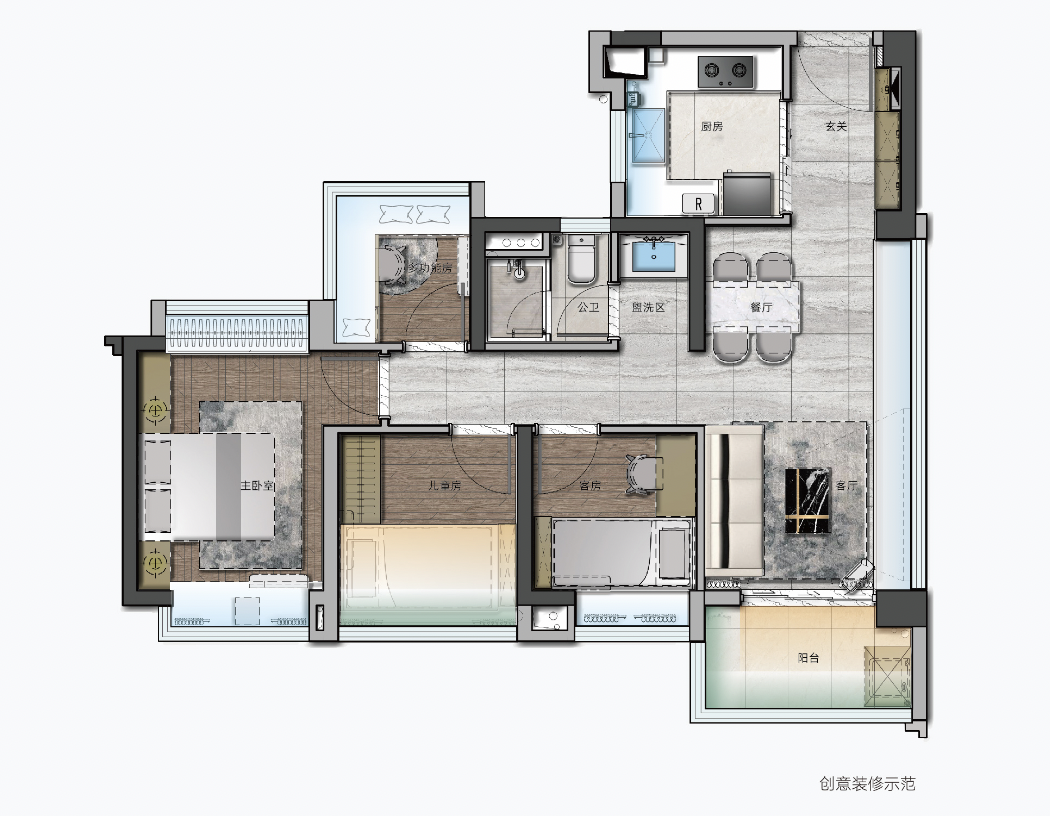 白云广州地铁云城上品174套房源再入市！