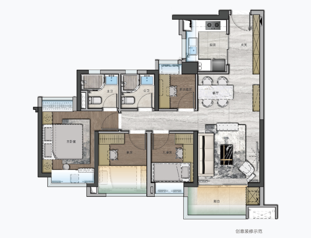 白云广州地铁云城上品174套房源再入市！