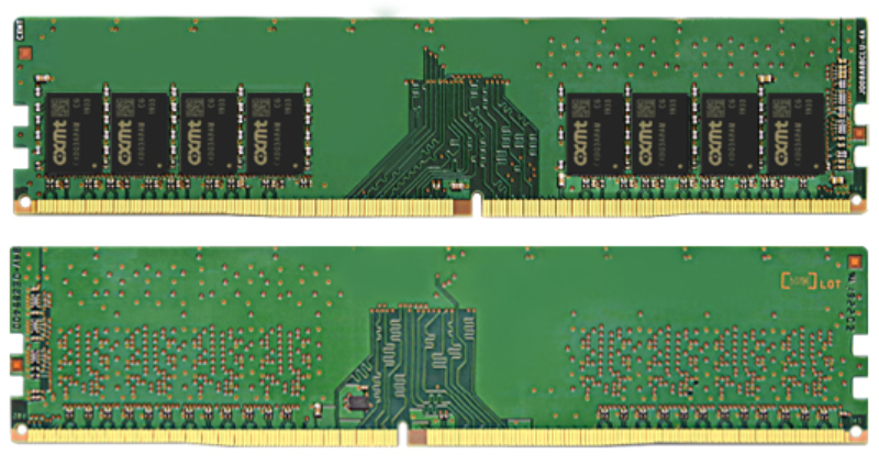 2条4g还是1条8g内存好_内存窄条和宽条区别_国产内存条