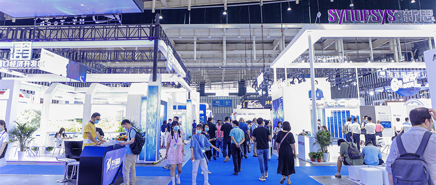 国产EDA扎堆、异构集成刷屏，世界半导体大会干货合集！的图1