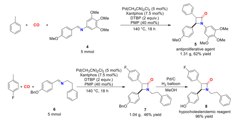 中国科大黄汉民团队JACS：首例钯催化双C-H键活化制备烯酮活性中间体的图6