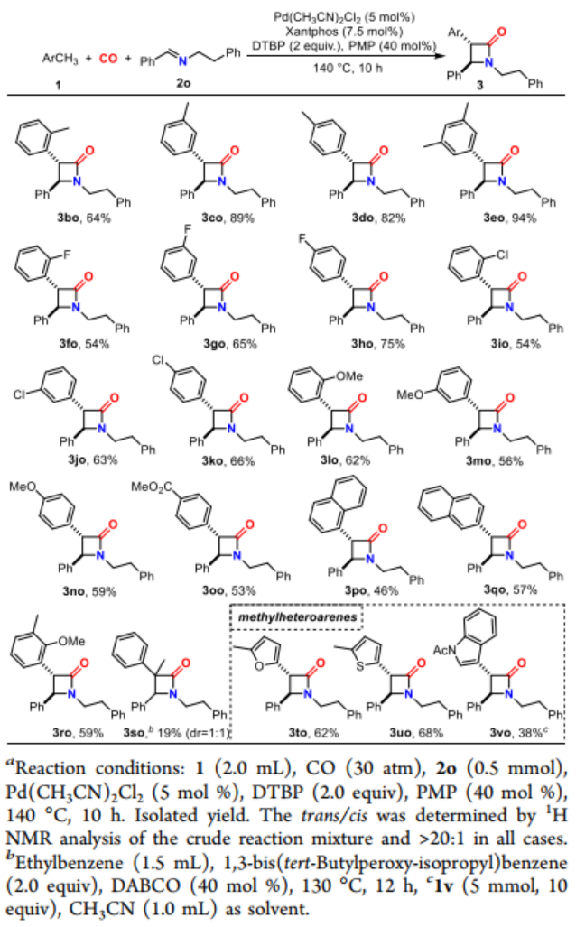 中国科大黄汉民团队JACS：首例钯催化双C-H键活化制备烯酮活性中间体的图5