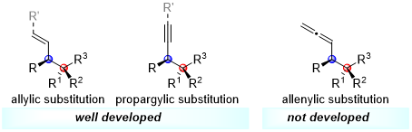 Angew：Pd/Cu双金属协同催化用于α,β-手性碳联烯的立体发散性合成