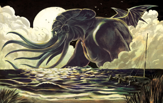 《崩壞之兆：瘟疫》：克蘇魯背景下的人性考驗-第2張