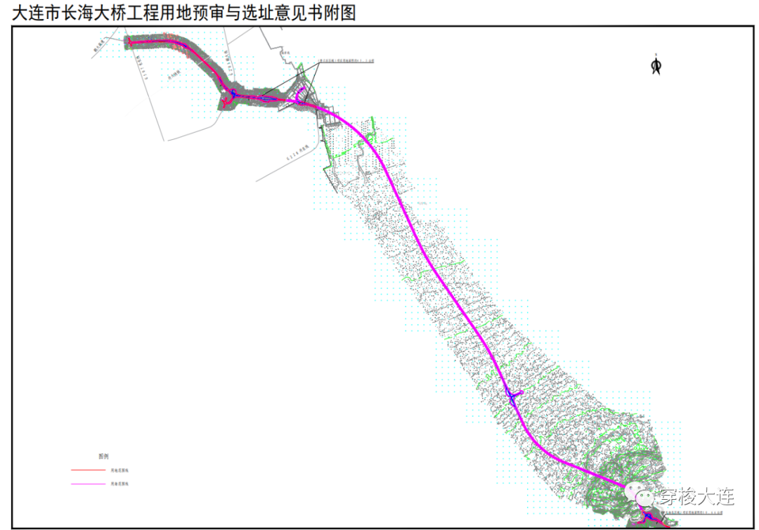 长海县东南海桥改建工程计划5月末开工!桥梁全长12.0米