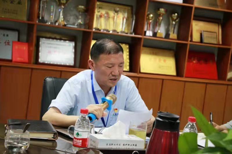 曙光健士怎么使用市杰出人才河南曙光健士医疗器械集团股份有限公司董事长万智勇！_https://www.jmylbn.com_新闻资讯_第3张