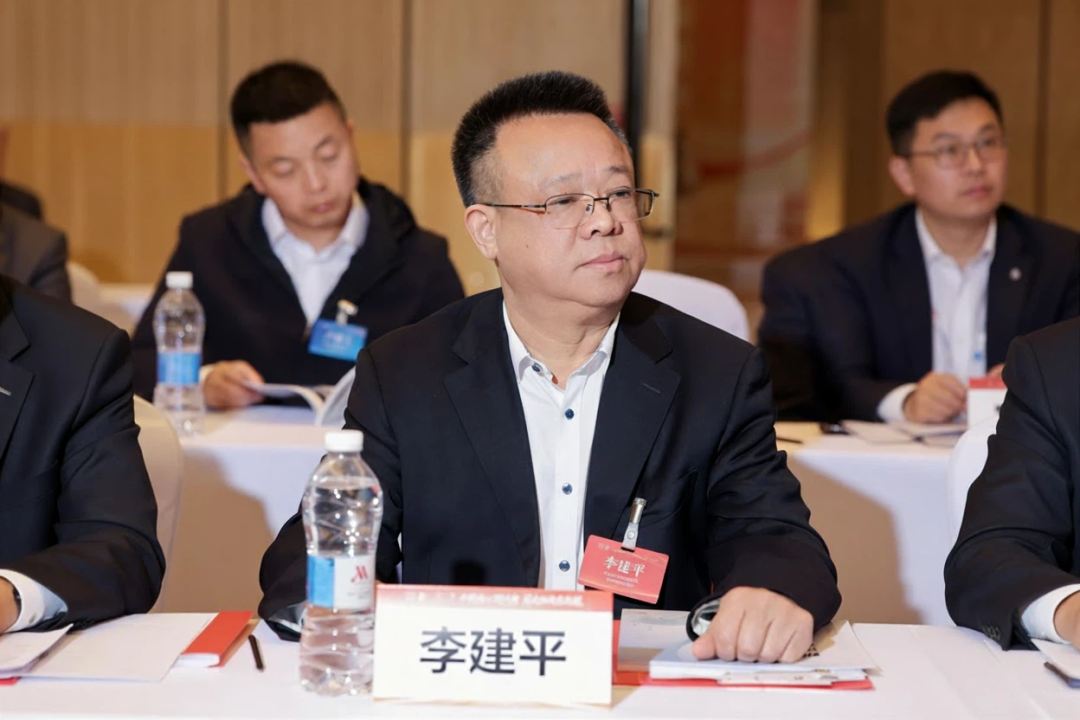 【会务动态】浙江省四川商会会长何勇参加川商商会会长大会并作交流发言