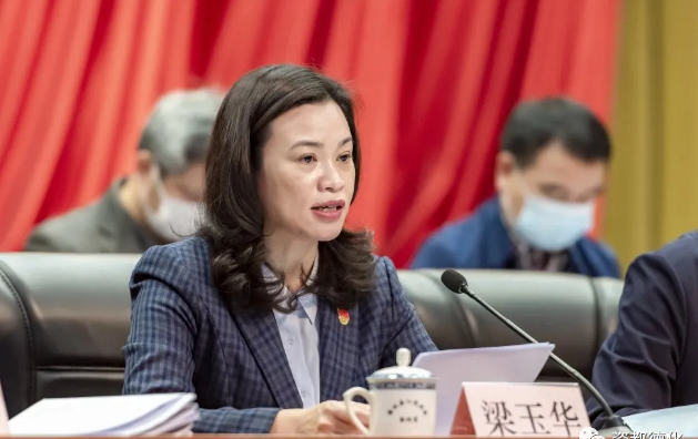 梁玉华指出,盘点成绩,坚定全方位高质量发展超越的信心决心,近年来,全