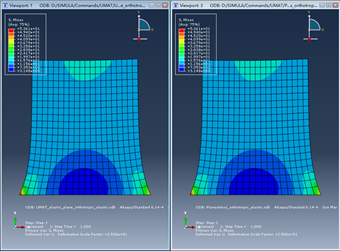 【JY】ABAQUS正交各向异性弹性本构模型的图18