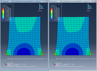 【JY】ABAQUS正交各向异性弹性本构模型的图17