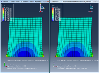 【JY】ABAQUS正交各向异性弹性本构模型的图16