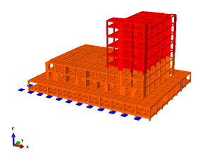 土-桩-隔震结构 多尺度耦合动力响应分析的图21