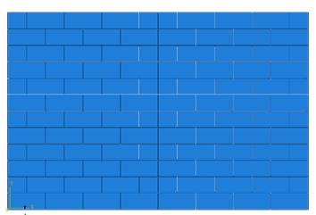 【JY】砌体的精细化有限元模拟的图3