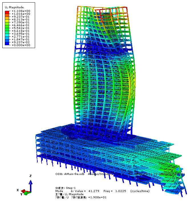 城市区域建筑抗震分析实例及应用的图32
