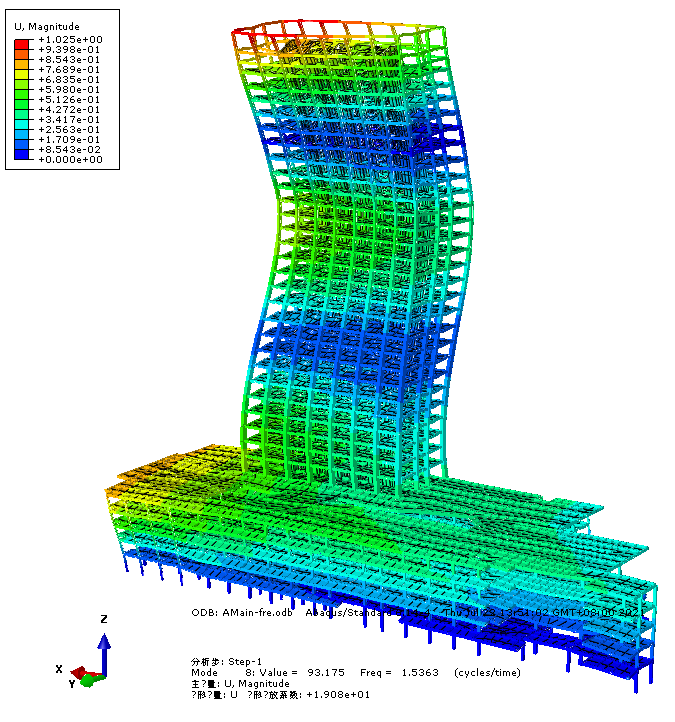 城市区域建筑抗震分析实例及应用的图34