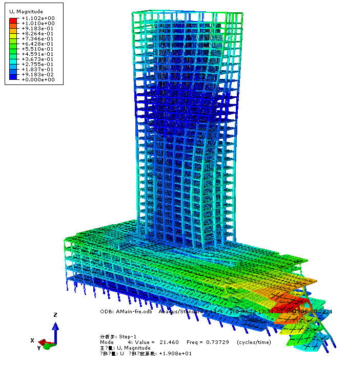 城市区域建筑抗震分析实例及应用的图30