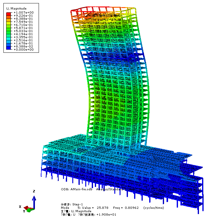 城市区域建筑抗震分析实例及应用的图31
