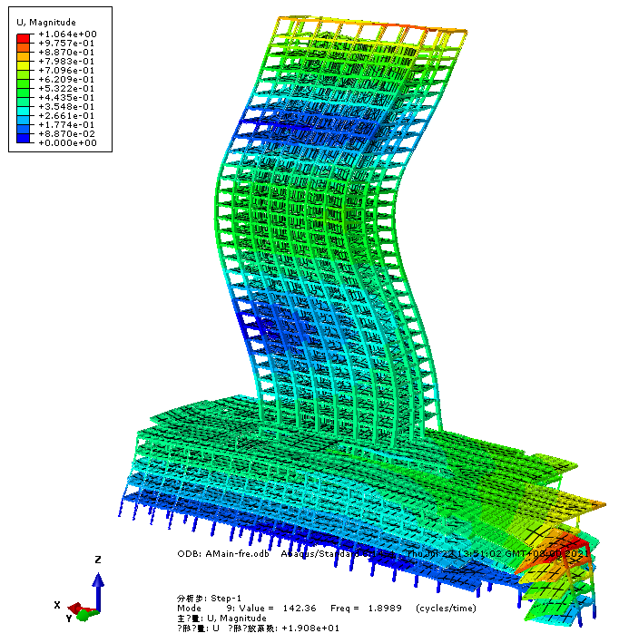 城市区域建筑抗震分析实例及应用的图35