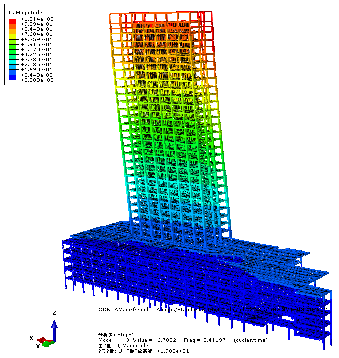 城市区域建筑抗震分析实例及应用的图29