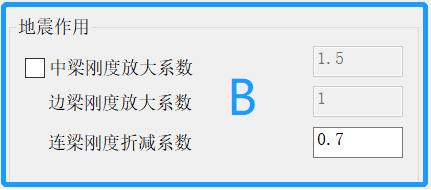 【JY】YJK前处理参数详解及常见问题分析：刚度系数（三）的图4