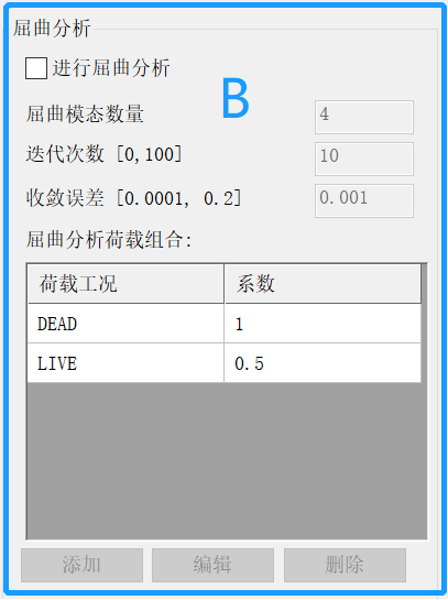 【JY】YJK前处理参数详解及常见问题分析：二阶效应和分析求解（四）的图4