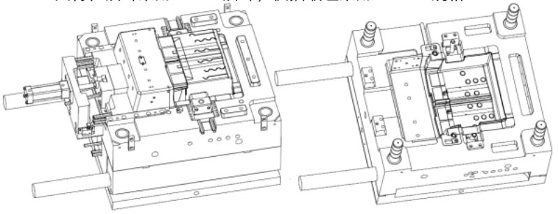 如此完整的抽屉模具设计结构与工艺，你学会了吗？的图5