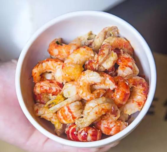 开业三天卖了20000斤的小龙虾!端午跟我一起去"虾闹闹"!