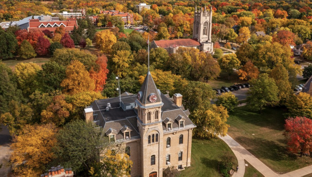 全美第一文理学院威廉姆斯放榜录取人数翻倍卡尔顿暴增364