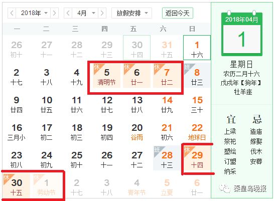 4月份秦皇島將發(fā)生這些大事兒！有些消息讓人悲喜交加