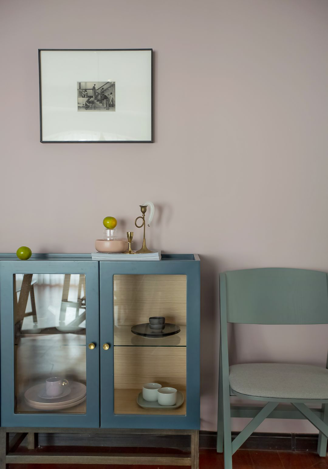 122㎡北欧格调4室2厅，榻榻米和书房简直绝配！