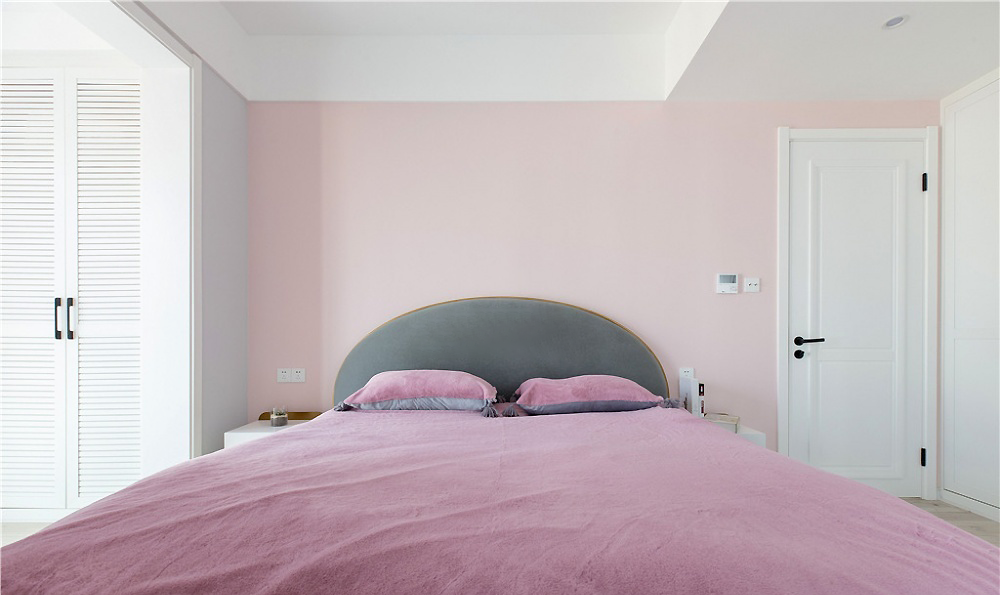 晒晒80㎡北欧2室2厅，清爽明亮的配色一眼就爱上了！