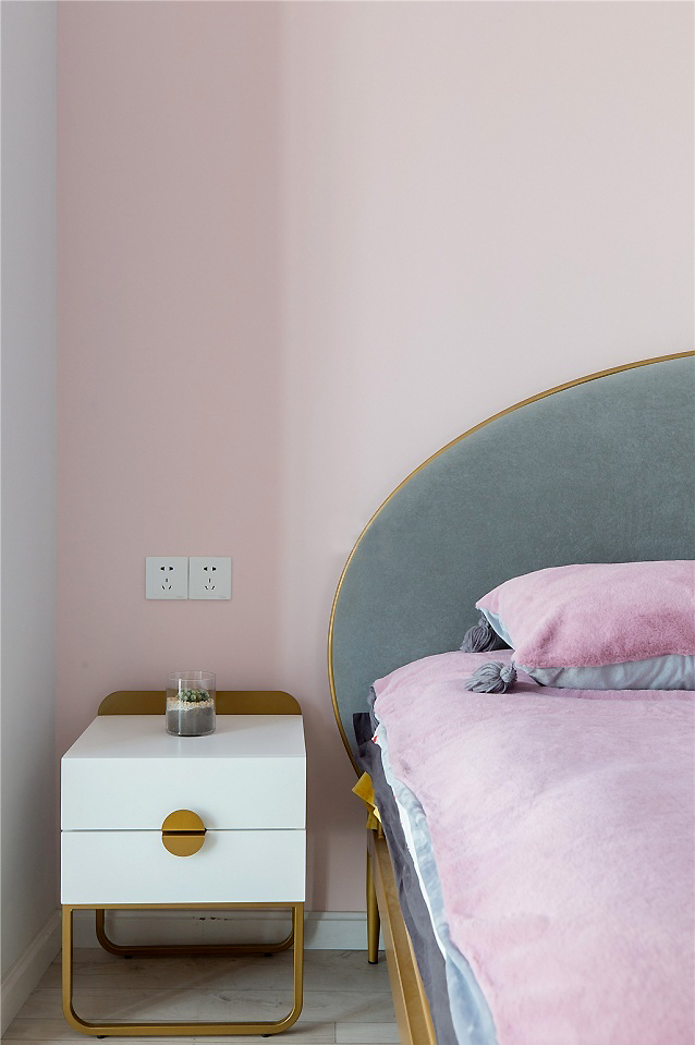 晒晒80㎡北欧2室2厅，清爽明亮的配色一眼就爱上了！