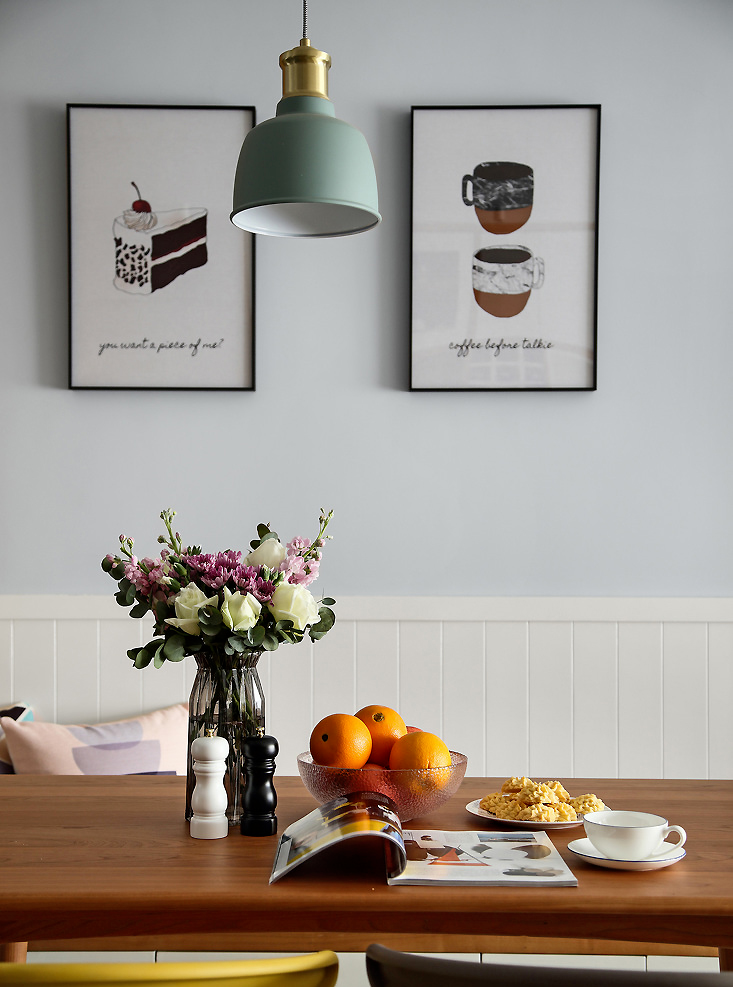 晒晒115㎡3室2厅，原来儿童房还可以这样设计！